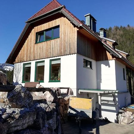 Ferienwohnung Eisenerz 80M² Экстерьер фото