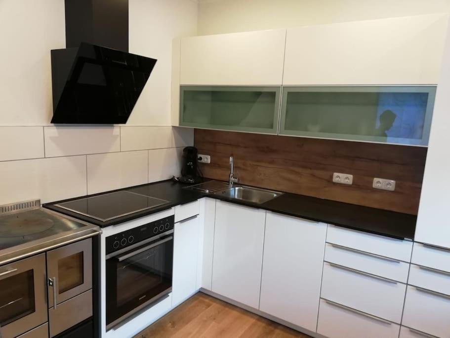 Ferienwohnung Eisenerz 80M² Экстерьер фото