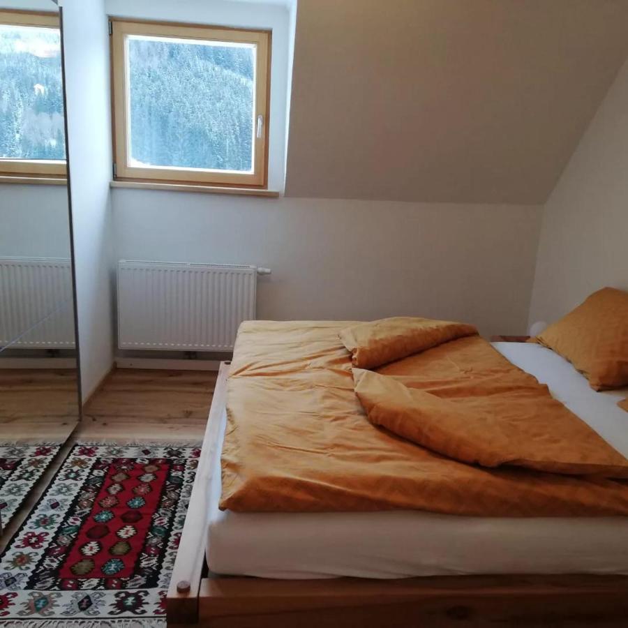 Ferienwohnung Eisenerz 80M² Экстерьер фото